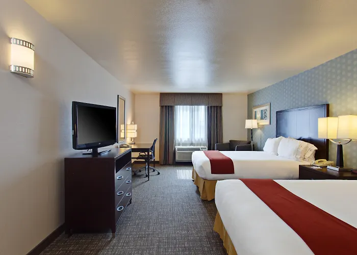 Holiday Inn Express Hotel & Suites Hermosa Beach By Ihg