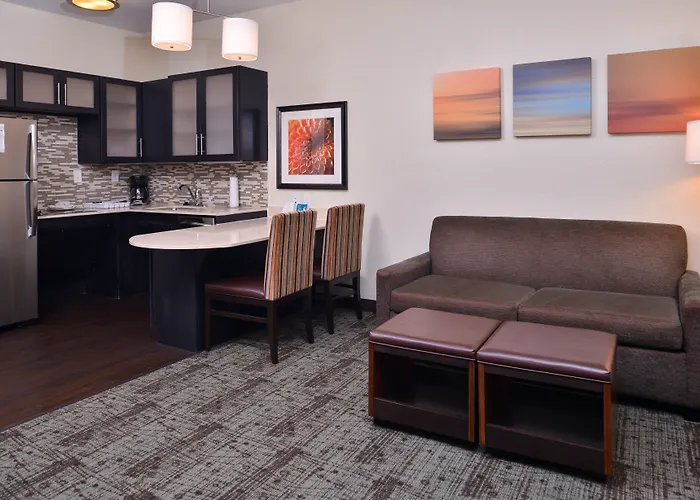 Staybridge Suites Wichita Falls By Ihg