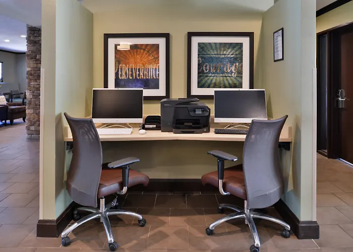 Staybridge Suites Wichita Falls By Ihg