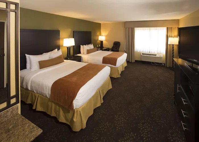 Wyndham Garden Sterling Heights