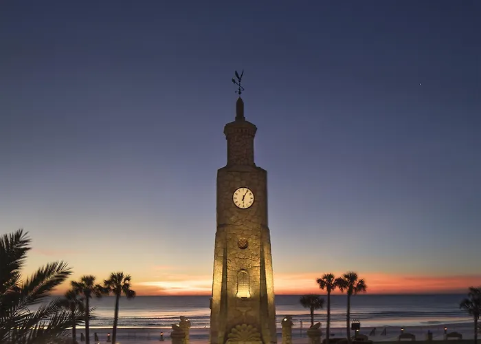 Hilton Daytona Beach Resort (Adults Only)