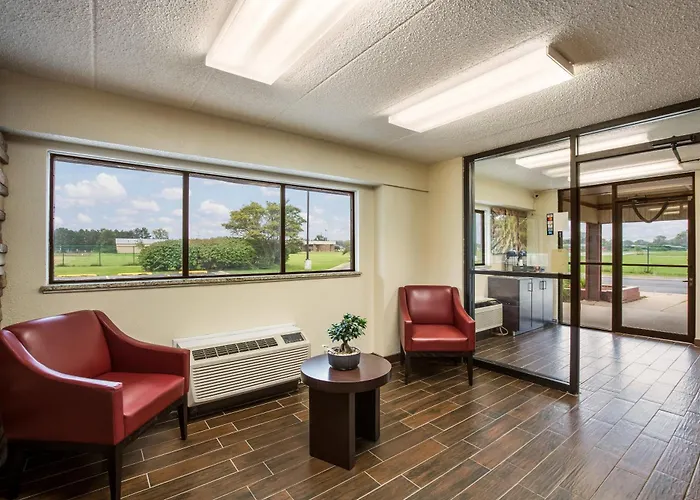 Red Roof Inn Saginaw - Frankenmuth