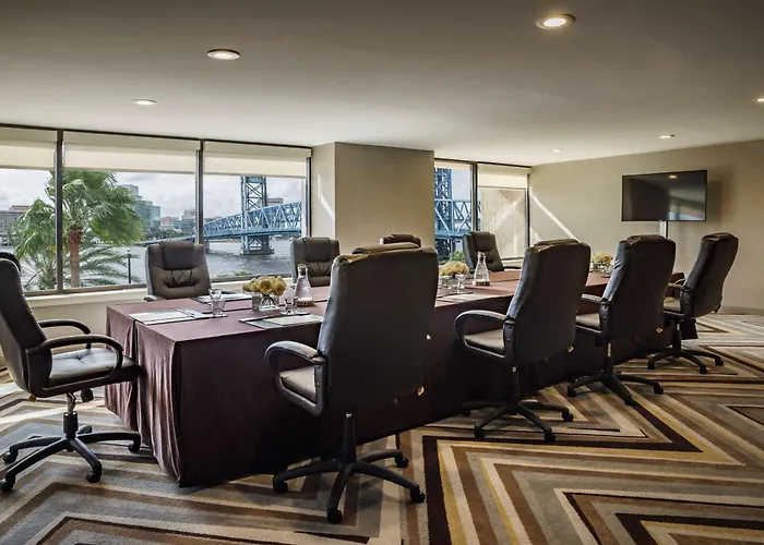 Hyatt Regency Jacksonville Riverfront