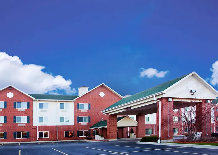 Holiday Inn Express Chicago Northwest-Vernon Hills By Ihg