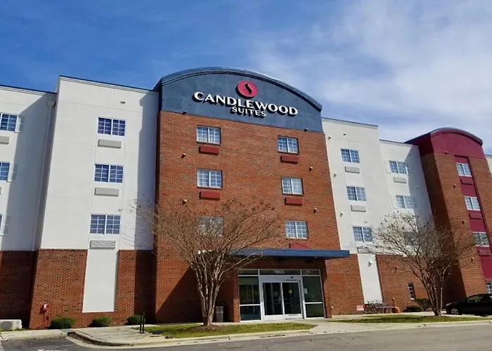 Candlewood Suites Apex Raleigh Area By Ihg