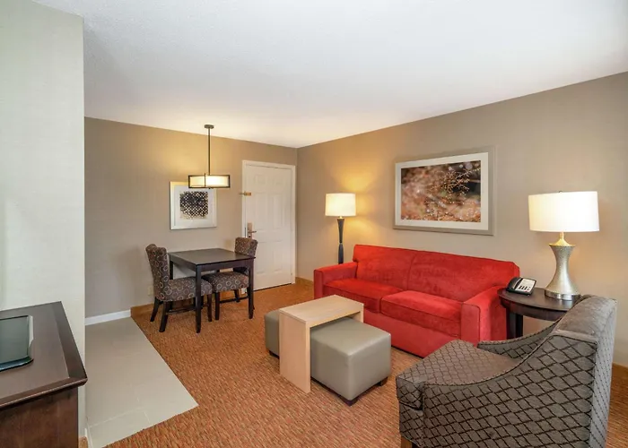 Homewood Suites Lafayette