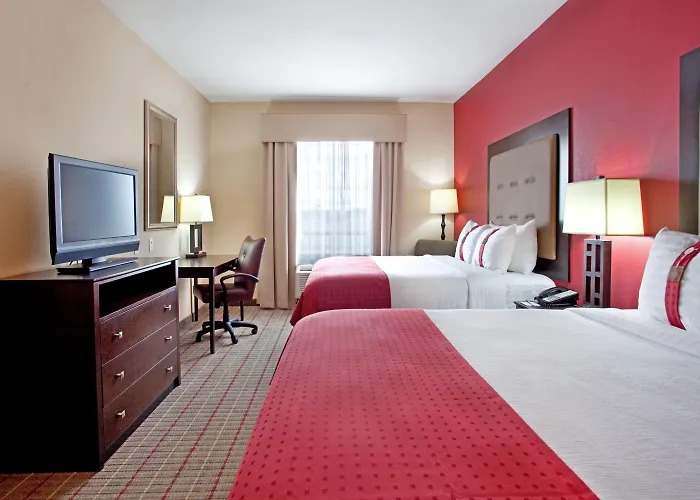 Doubletree Sulphur Lake Charles