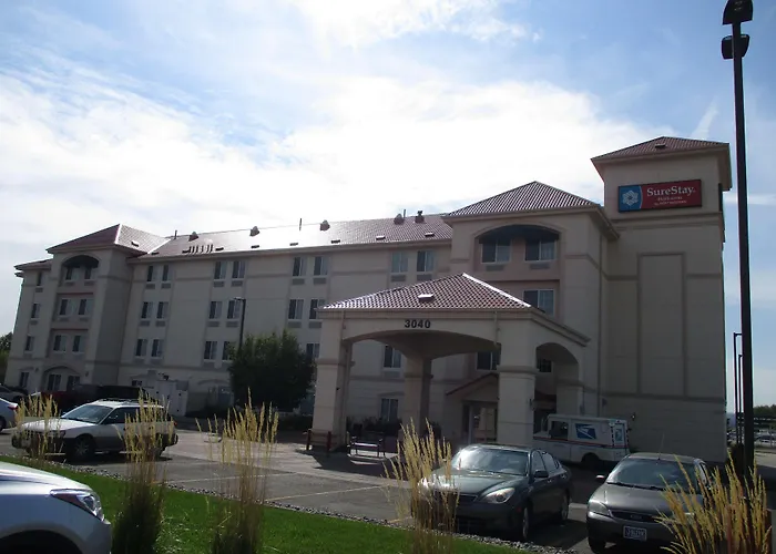 Surestay Plus Hotel By Best Western Billings