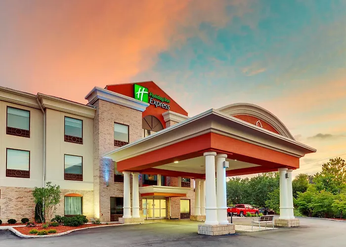 Holiday Inn Express Hotel & Suites Corbin By Ihg