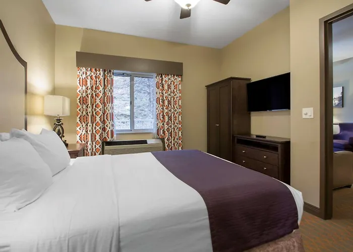 Bluegreen Vacations Odyssey Dells Resort