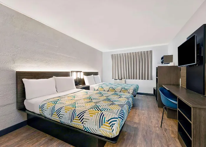Motel 6-Cedar Rapids, Ia - Airport