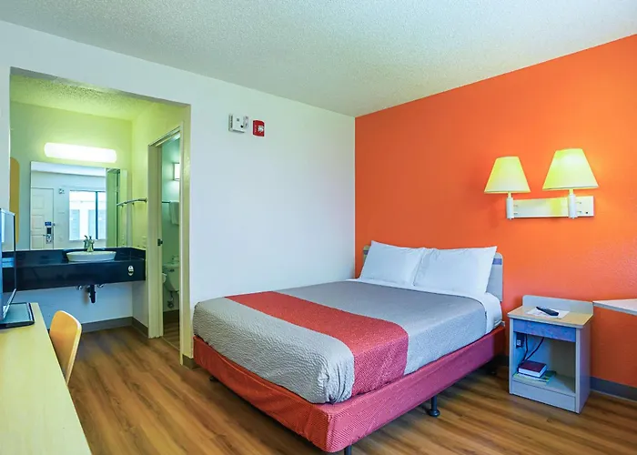 Motel 6-Yuma, Az - East