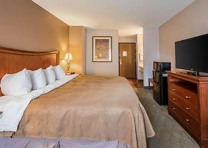 Rodeway Inn Huntington