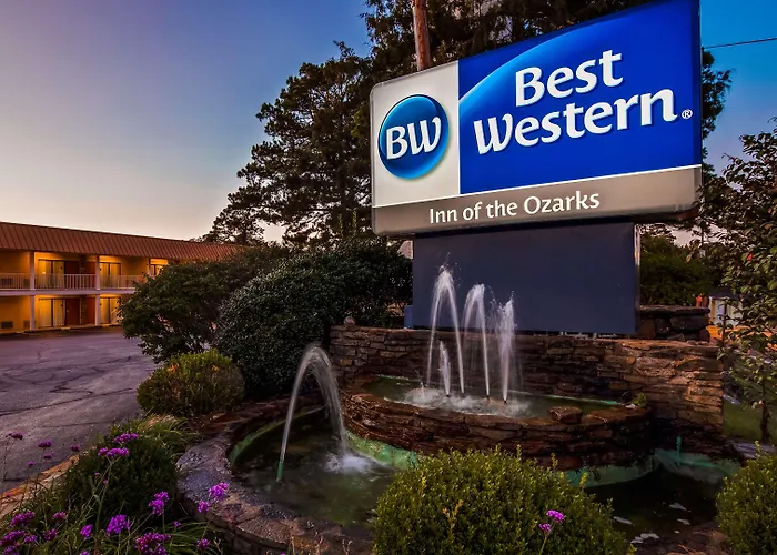 Best Western Inn Of The Ozarks