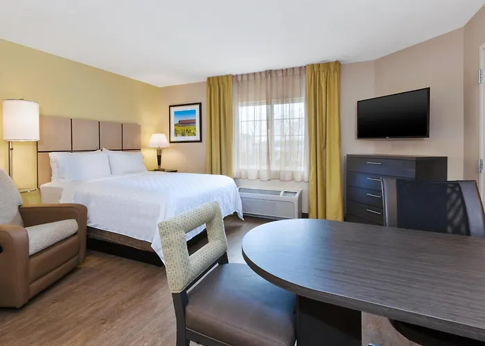 Candlewood Suites Rocky Mount By Ihg