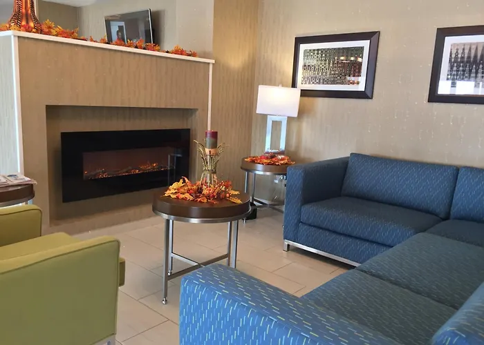 Holiday Inn Express Chicago Nw - Arlington Heights By Ihg
