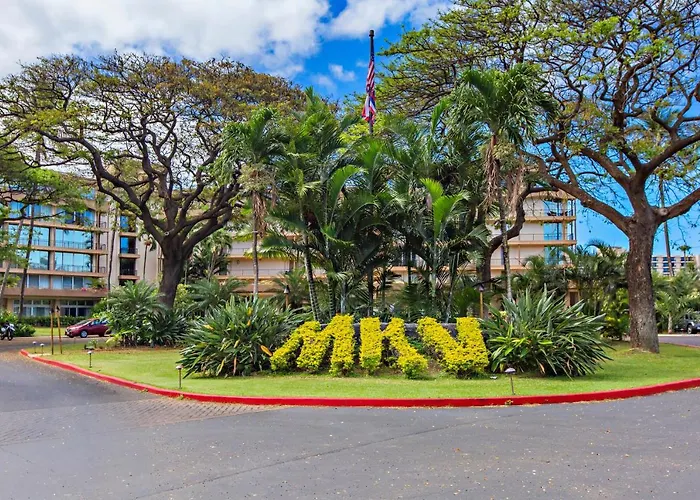 Maui Kaanapali Villas A116