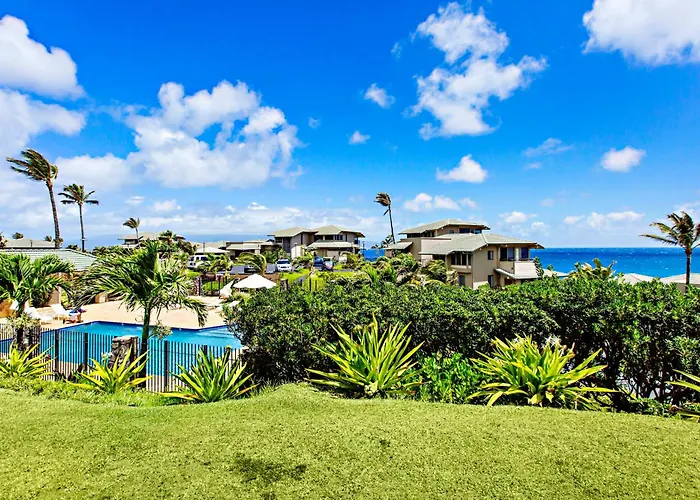 Kapalua Bay Villa 33G4