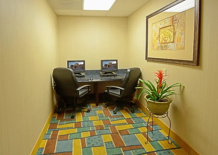 Holiday Inn Express & Suites Tucson By Ihg