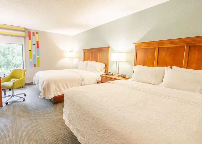 Hampton Inn Gainesville