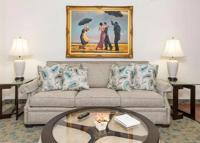 Hampton Inn & Suites Amelia Island-Historic Harbor Front