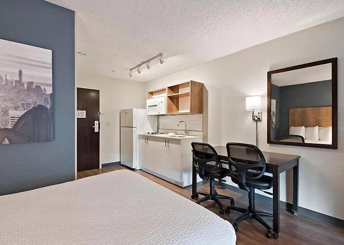 Extended Stay America Suites - Fort Lauderdale - Plantation