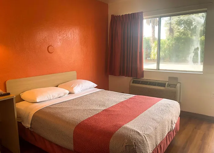Motel 6-Jacksonville, Fl - Orange Park