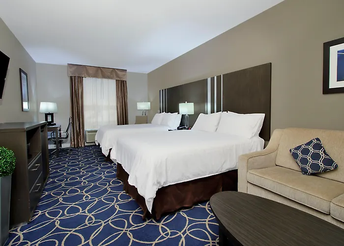 Holiday Inn Express And Suites Houston North - Iah Area By Ihg