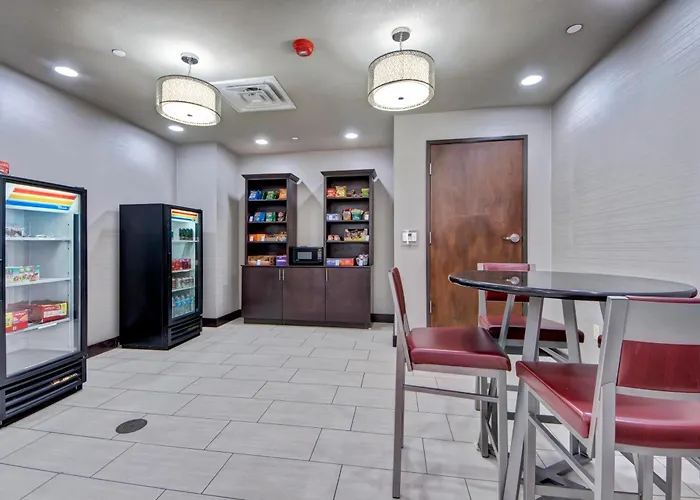 Holiday Inn Express And Suites Oklahoma City North By Ihg