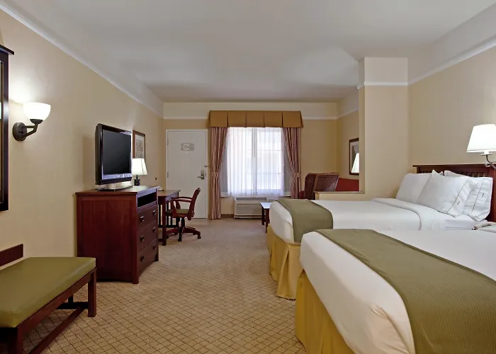 Holiday Inn Express & Suites San Dimas By Ihg