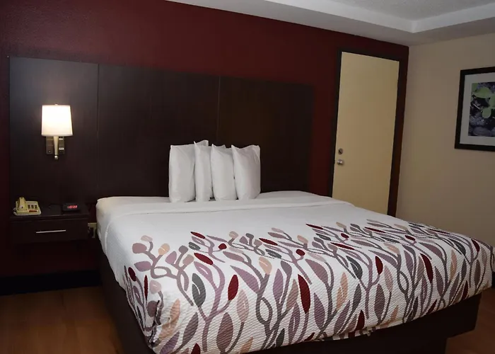 Red Roof Inn Batavia