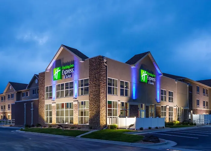 Holiday Inn Express & Suites Rapid City By Ihg