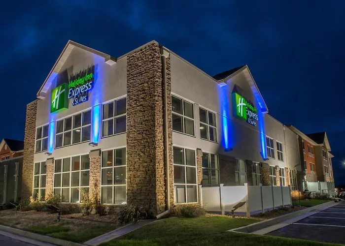 Holiday Inn Express & Suites Rapid City By Ihg