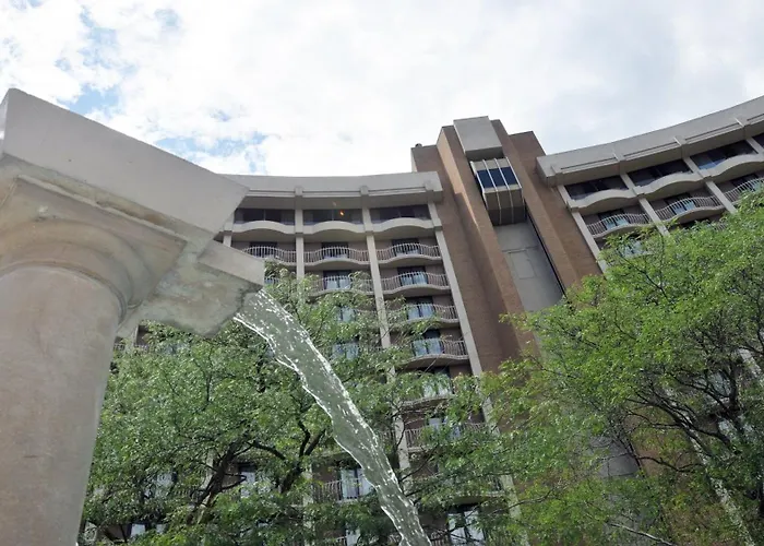 Intercontinental Kansas City At The Plaza By Ihg