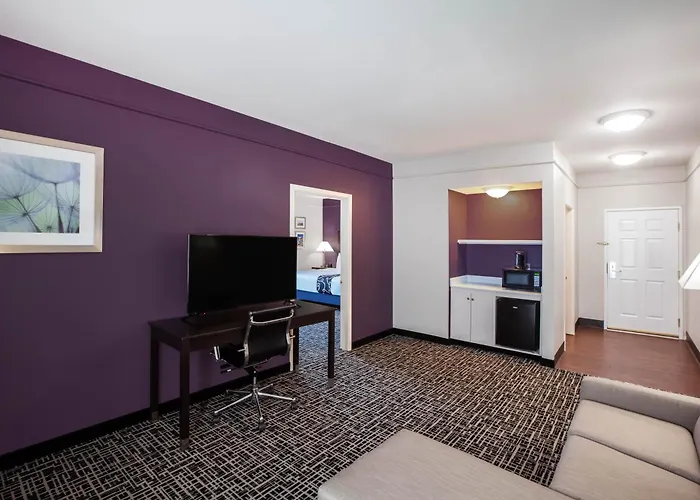 La Quinta By Wyndham Lubbock North