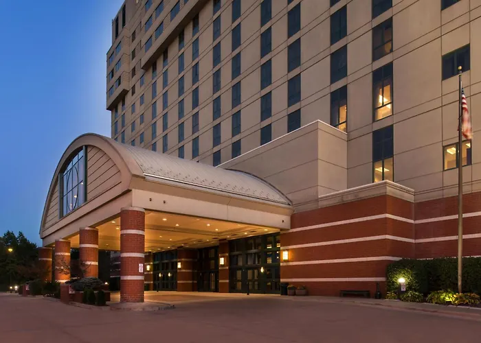 Crowne Plaza Springfield Convention Center By Ihg
