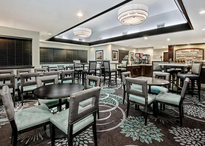 Staybridge Suites Lubbock-University Area By Ihg