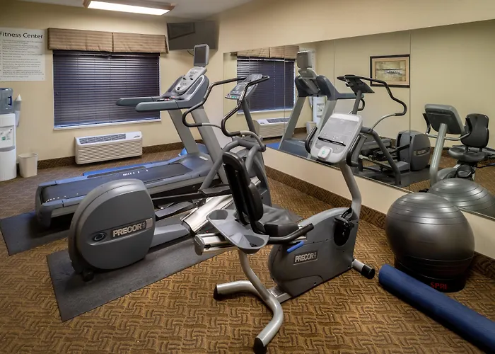 Holiday Inn Express - Charleston/Kanawha City By Ihg