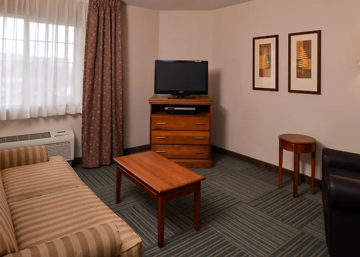 Candlewood Suites Boise-Meridian By Ihg