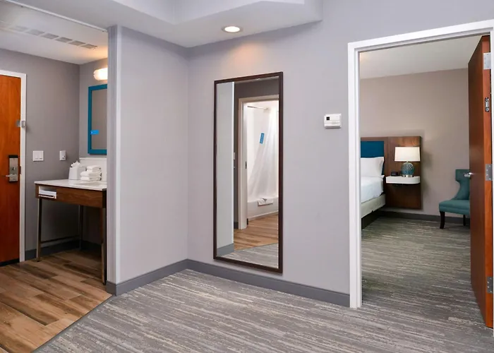 Hampton Inn&Suites Boise/Spectrum