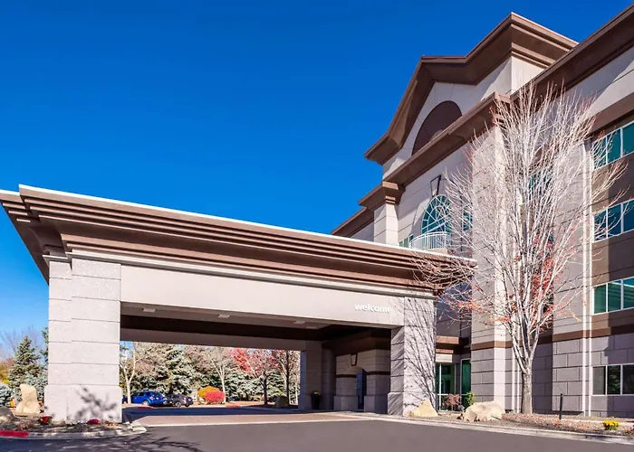 Hampton Inn & Suites Boise/Spectrum