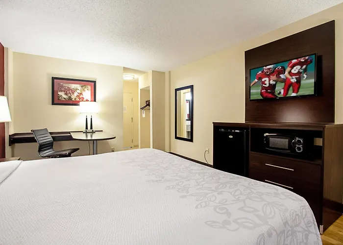 Red Roof Inn Plus+ Wichita East