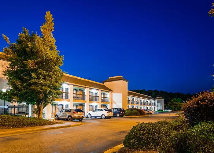 Quality Inn & Suites Fayetteville I-95