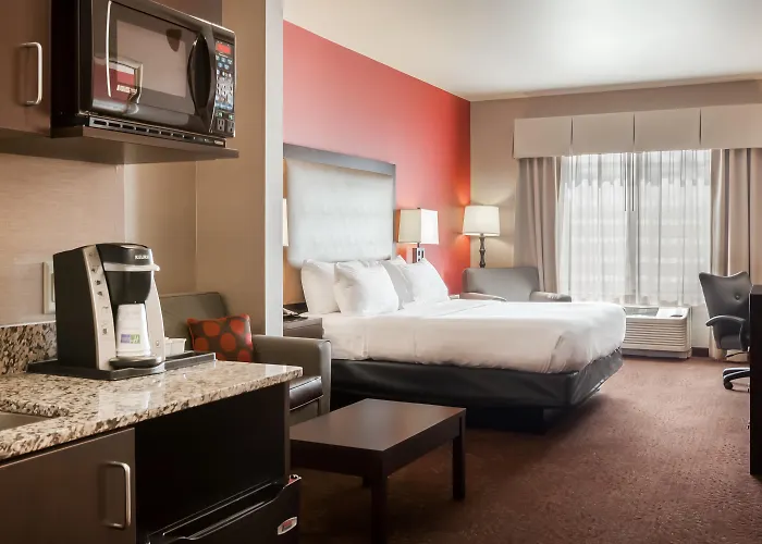Holiday Inn Express And Suites Missoula By Ihg