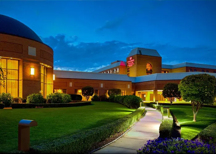 Crowne Plaza Providence-Warwick