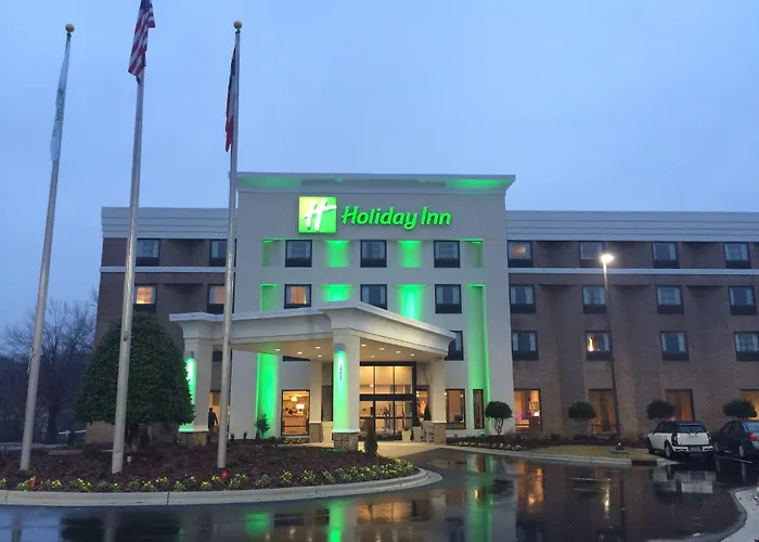 Holiday Inn Greensboro Coliseum By Ihg