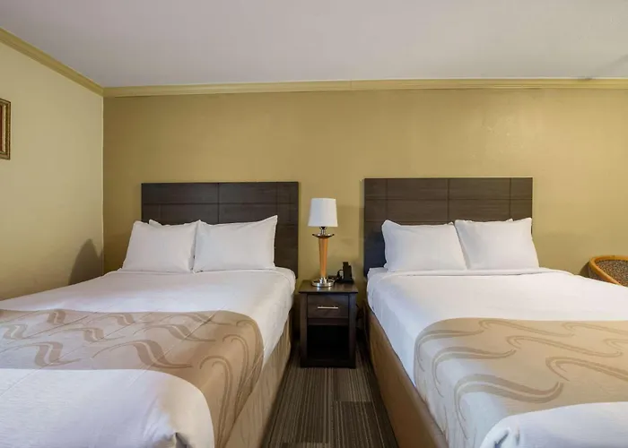 Hibiscus Inn & Suites