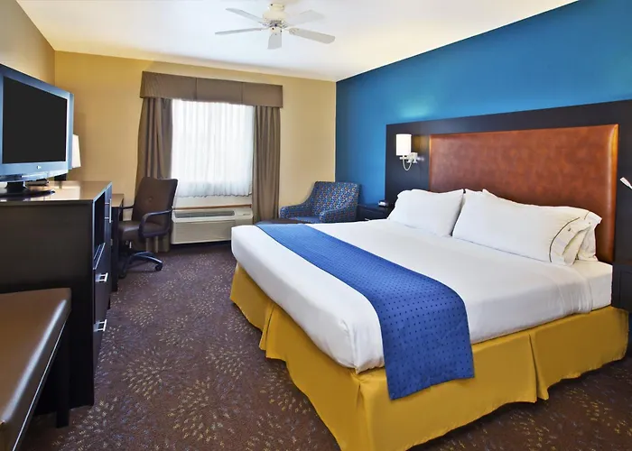 Holiday Inn Express Mackinaw City By Ihg