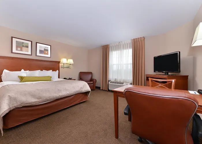 Candlewood Suites Elmira-Horseheads, Ny