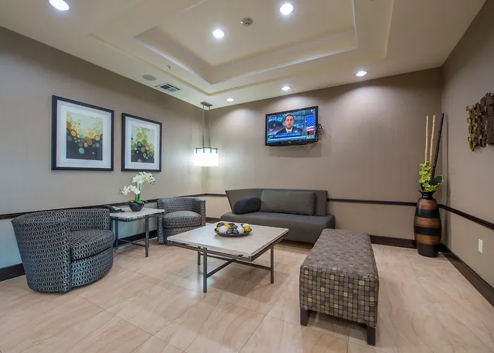 Holiday Inn Express Houston Space Center-Clear Lake By Ihg